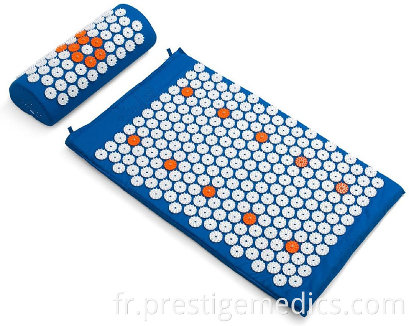Magnet Therapy Acupressure Mat